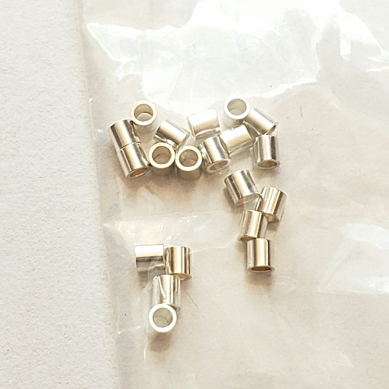 S/S Sterling Silver - Findings