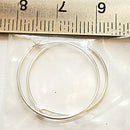 S/S Sterling Silver - Earring Findings