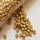 Seed Beads - Permanent Finish