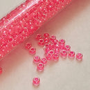 Seed Beads - 8/0 Lined