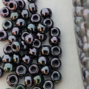 Seed Beads - Metallic