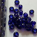 Seed Beads - 6/0 Transparent