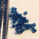 Seed Beads - 8/0 Lined