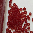 Seed Beads - 11/0 Transparent