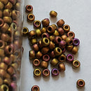 Seed Beads - Metallic