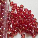 Seed Beads - 11/0 AB(Aurora Borealis)/ Iris/ Rainbow