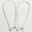 S/S Sterling Silver - Earring Findings