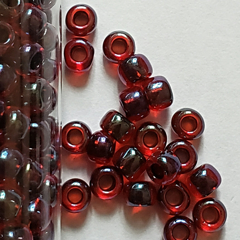 Seed Beads - 8/0 Lined