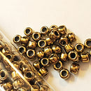 Seed Beads - Metallic