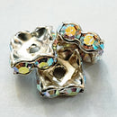 Crystal Beads - Swarovski Squardelle