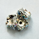 Crystal Beads - Swarovski Squardelle