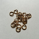 Jump Rings - Open - Specialty - Brass