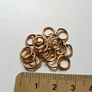Jump Rings - Open - Specialty - Brass