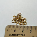 Jump Rings - Open - Specialty - Brass
