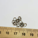 Jump Rings - Open - Specialty - Stainless Steel