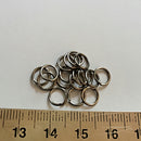 Jump Rings - Open - Specialty - Stainless Steel