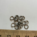 Jump Rings - Open - Specialty - Stainless Steel