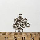 Jump Rings - Open - Specialty - Stainless Steel
