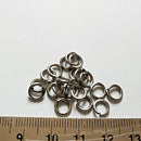 Jump Rings - Open - Specialty - Stainless Steel
