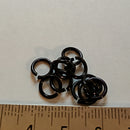 Jump Rings - Open - Specialty - Anodized Aluminum