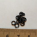 Jump Rings - Open - Specialty - Anodized Aluminum