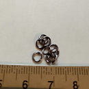 Jump Rings - Open - Specialty - Anodized Aluminum