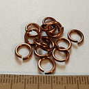 Jump Rings - Open - Specialty - Anodized Aluminum