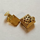 Clasp - Push Style or Box