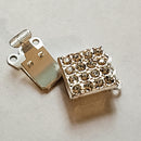 Clasp - Push Style or Box