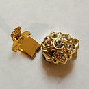 Clasp - Push Style or Box