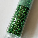 Seed Beads - 15/0 Silver/Gilt and Lined