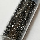 Seed Beads - 15/0 Silver/Gilt and Lined