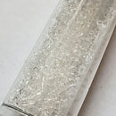 Seed Beads - 15/0 Transparent/AB/Matte