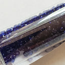 Seed Beads - 15/0 Transparent/AB/Matte