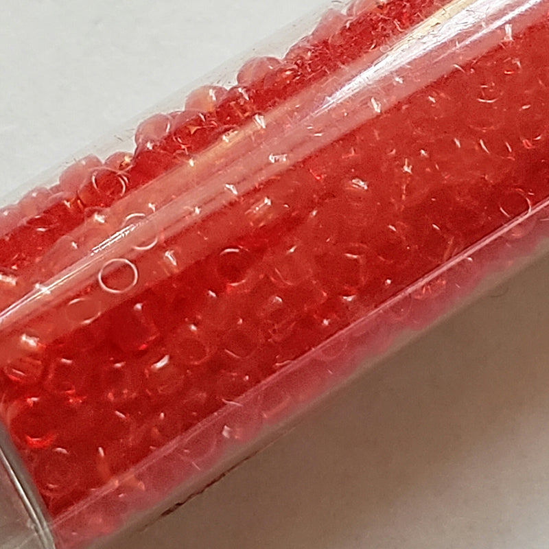 Seed Beads - 15/0 Transparent/AB/Matte