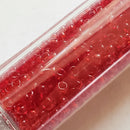 Seed Beads - 15/0 Transparent/AB/Matte
