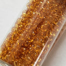 Seed Beads - 15/0 Transparent/AB/Matte