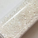 Seed Beads - 15/0 Transparent/AB/Matte