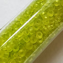 Seed Beads - 15/0 Transparent/AB/Matte