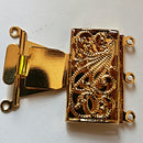 Clasp - Push Style or Box