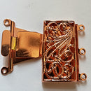 Clasp - Push Style or Box