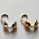 Bead Tips/Clamshells