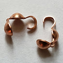 Bead Tips/Clamshells