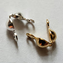 Bead Tips/Clamshells