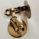 Earring Supplies - Clip Ons