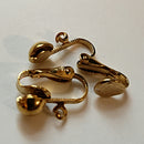 Earring Supplies - Clip Ons