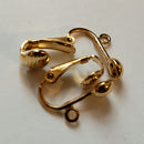 Earring Supplies - Clip Ons