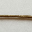 Waxed Cotton Cord