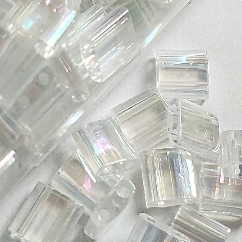 What makes Tila Miyuki Glass Beads so special?
