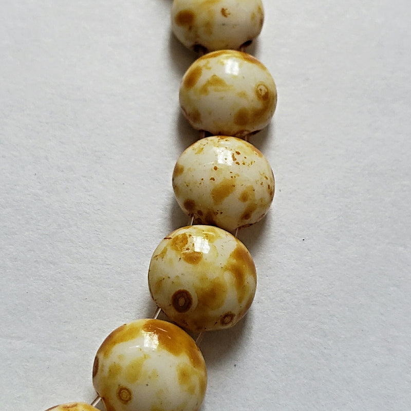 Candy Beads - Preciosa Czech Glass